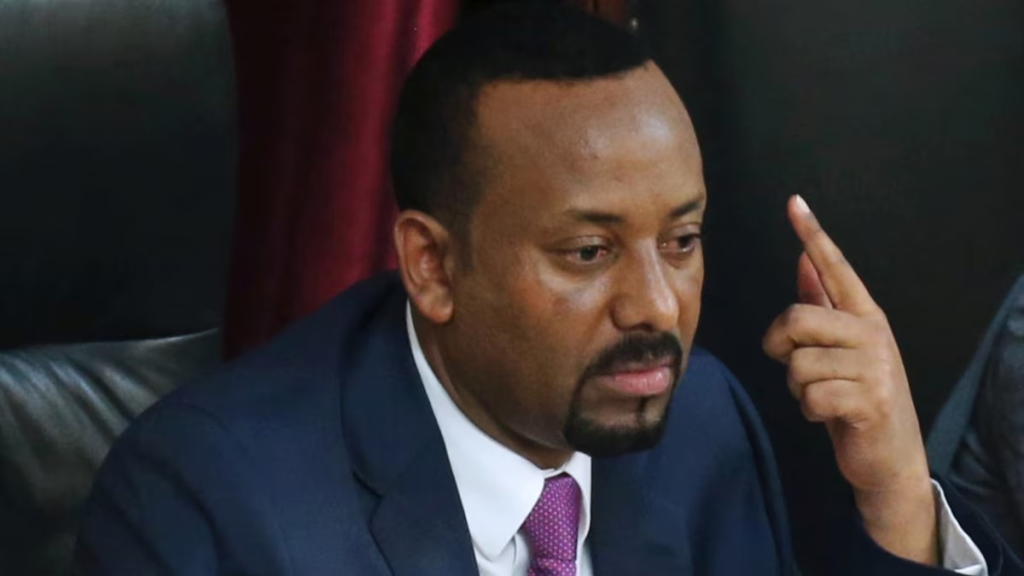 The Orwellian and Totalitarian Regime of Abiy Ahmed&nbsp;Ali?