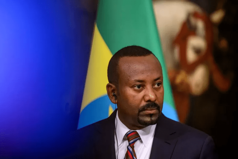 The Abiy Doctrine: Ethiopia’s Foreign Policy Under Abiy&nbsp;Ahmed