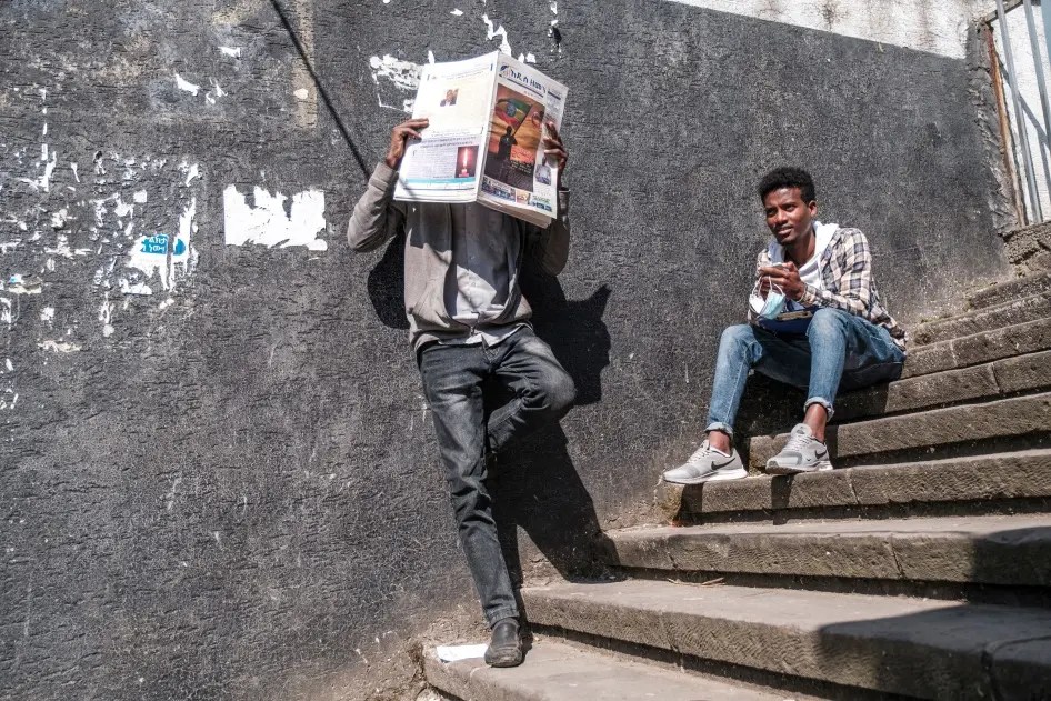 HRW: Authorities Waging “Relentless Assault on Human Rights Groups” in&nbsp;Ethiopia