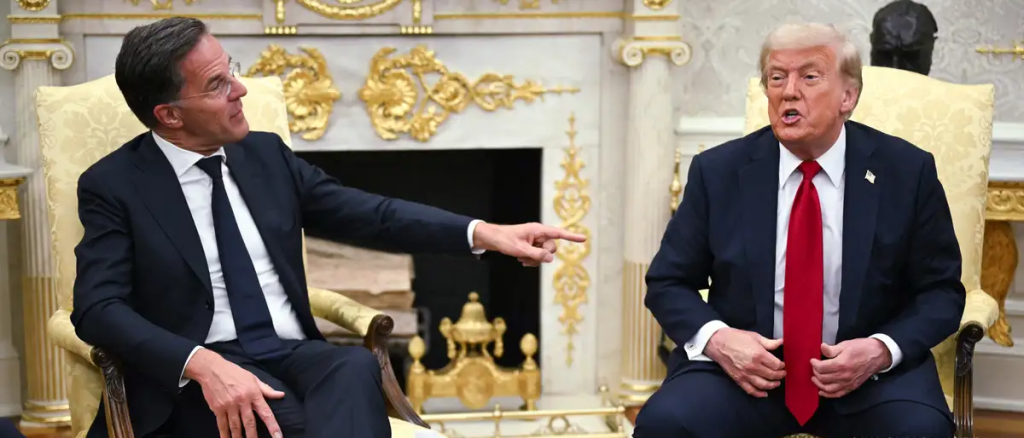 What is President Donald Trump Attempting to do Regarding the Grand Ethiopian Renaissance&nbsp;Dam?