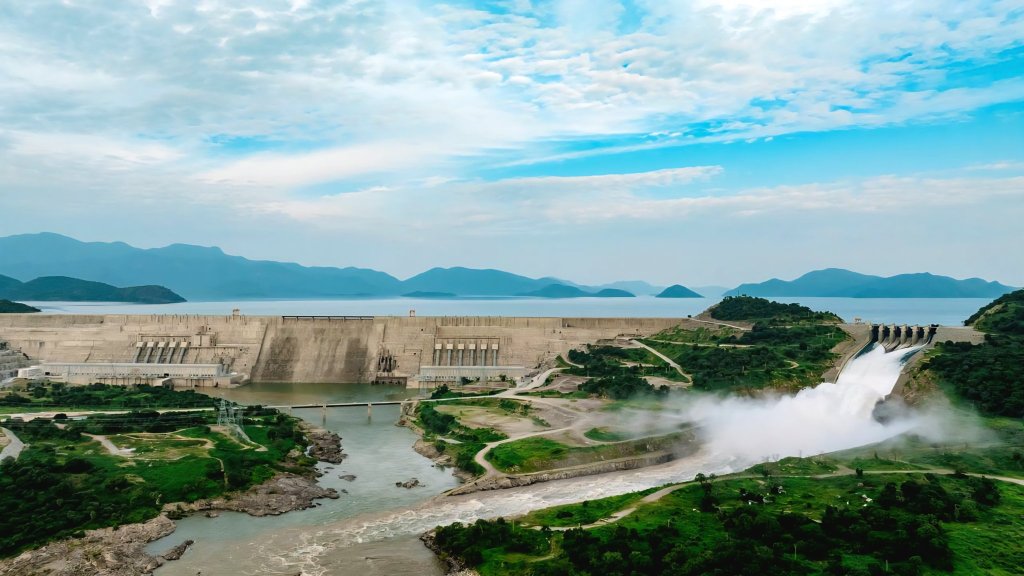 Ethiopia Inaugurates the Grand Ethiopian Renaissance&nbsp;Dam
